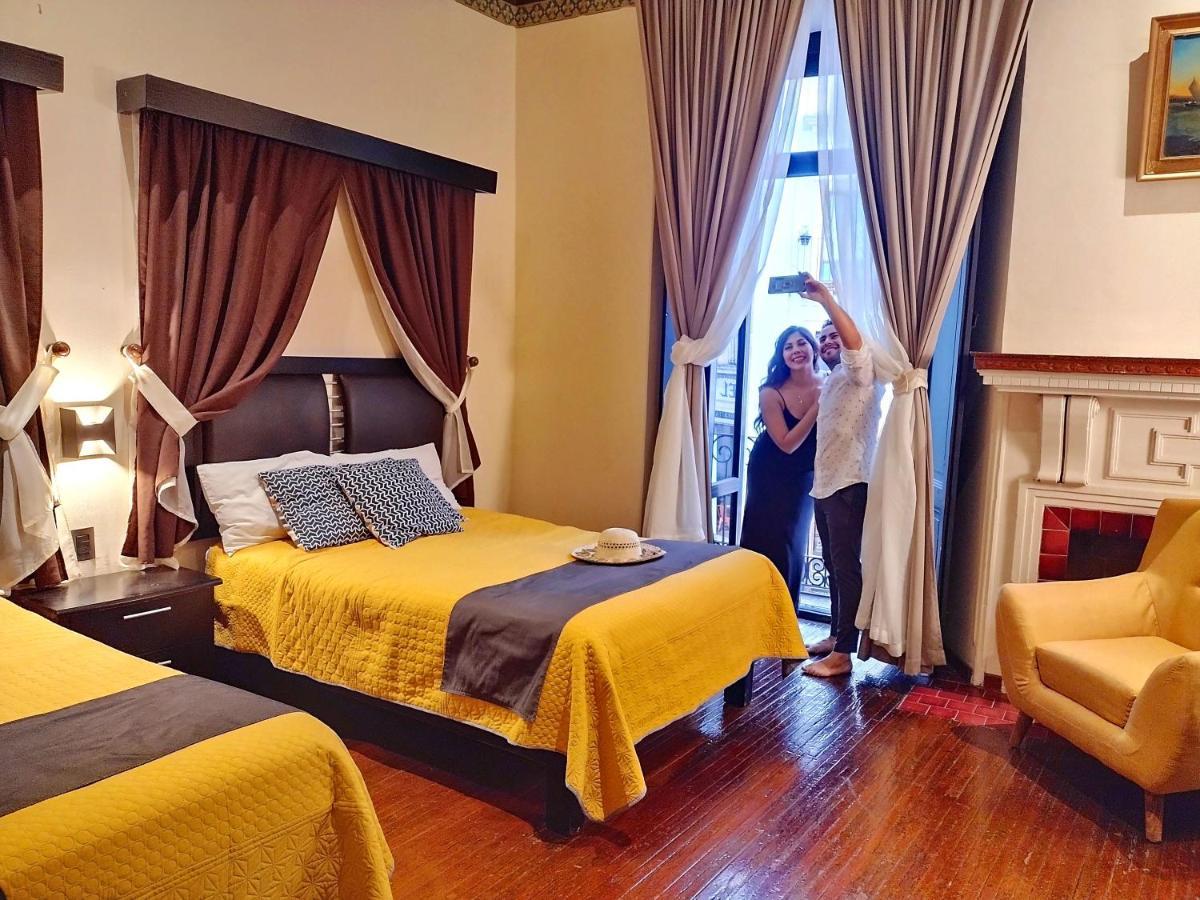 Hotel Providencia Zacatecas Extérieur photo