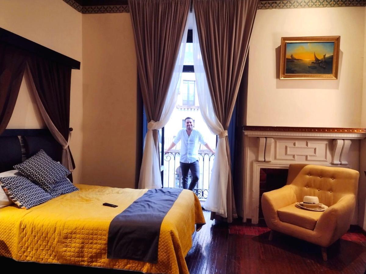 Hotel Providencia Zacatecas Extérieur photo
