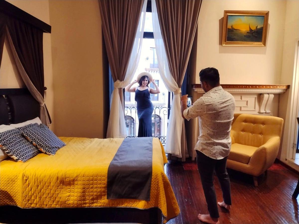 Hotel Providencia Zacatecas Extérieur photo