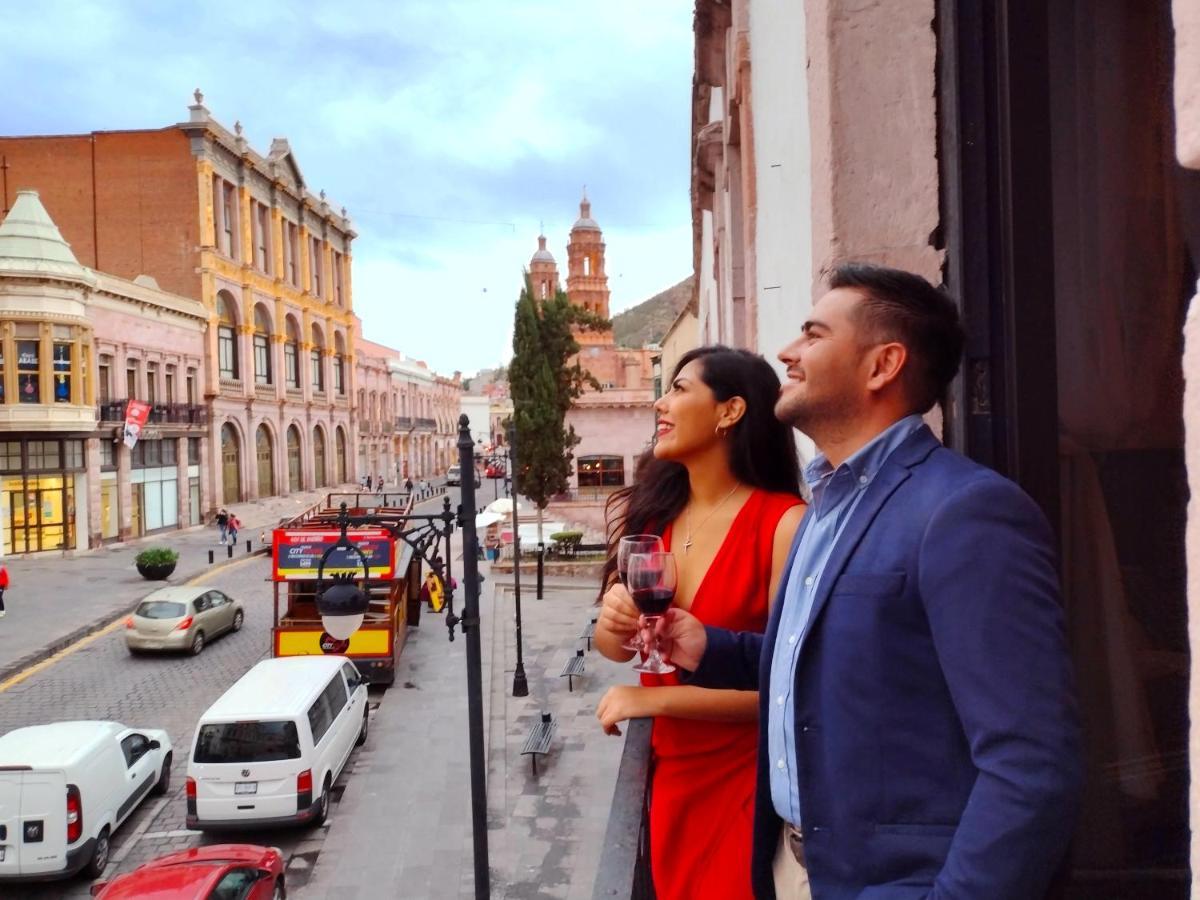 Hotel Providencia Zacatecas Extérieur photo