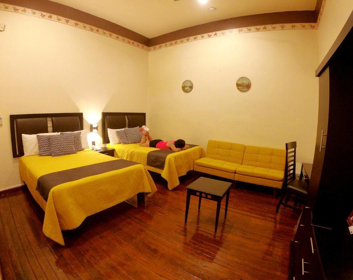 Hotel Providencia Zacatecas Extérieur photo