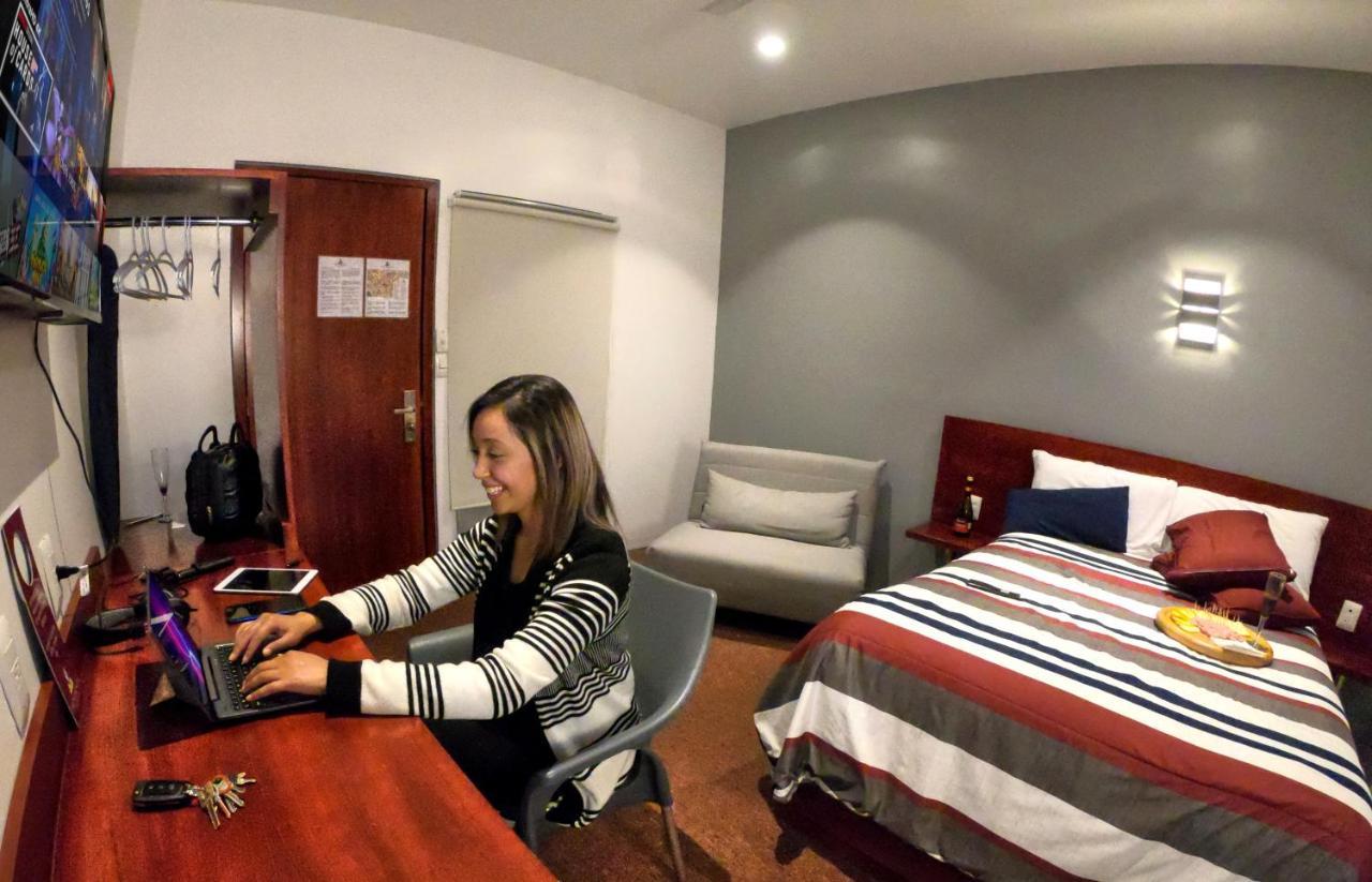 Hotel Providencia Zacatecas Extérieur photo