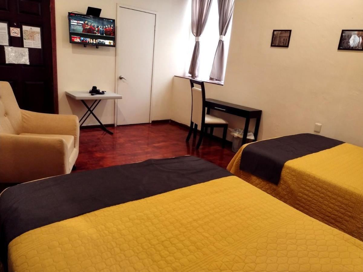 Hotel Providencia Zacatecas Extérieur photo