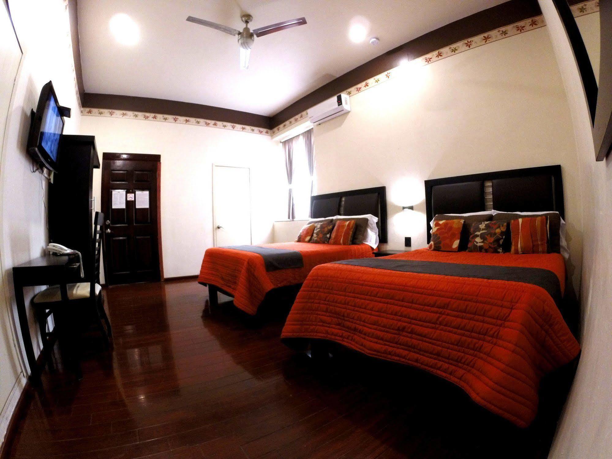 Hotel Providencia Zacatecas Extérieur photo