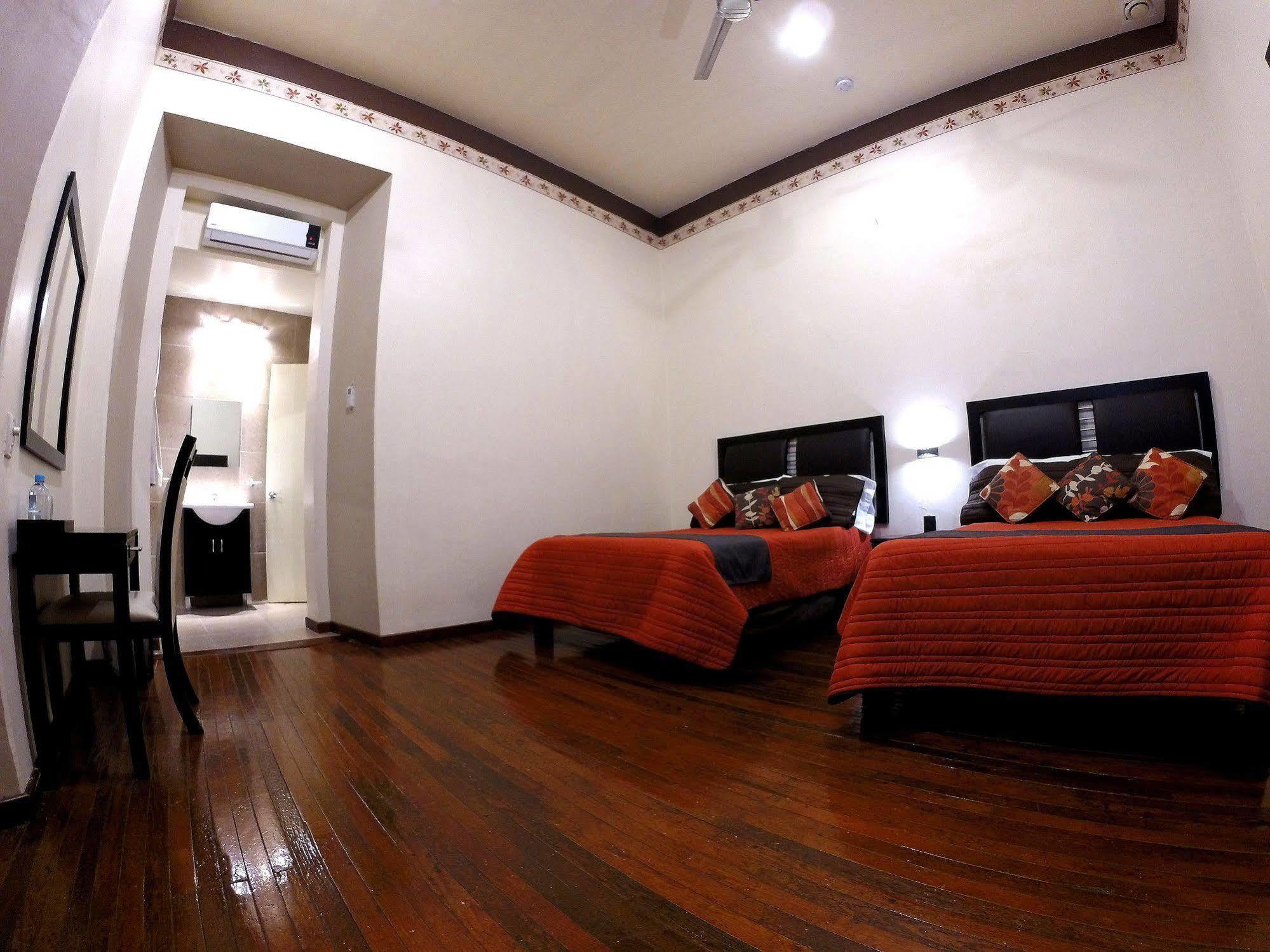 Hotel Providencia Zacatecas Extérieur photo