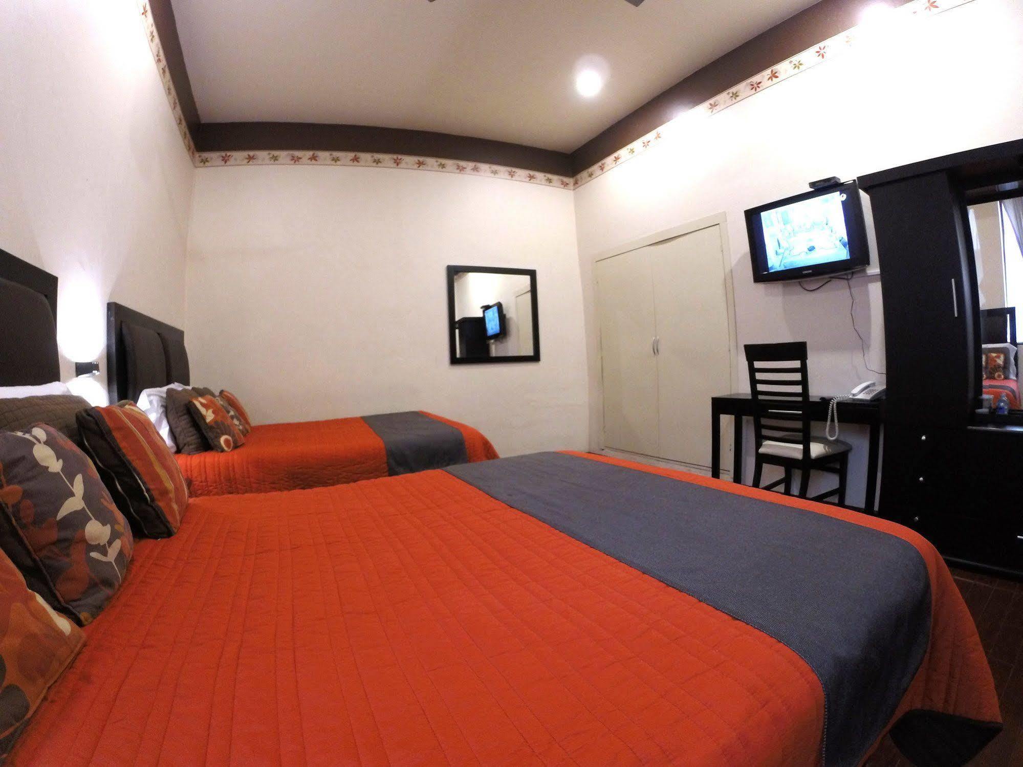 Hotel Providencia Zacatecas Extérieur photo