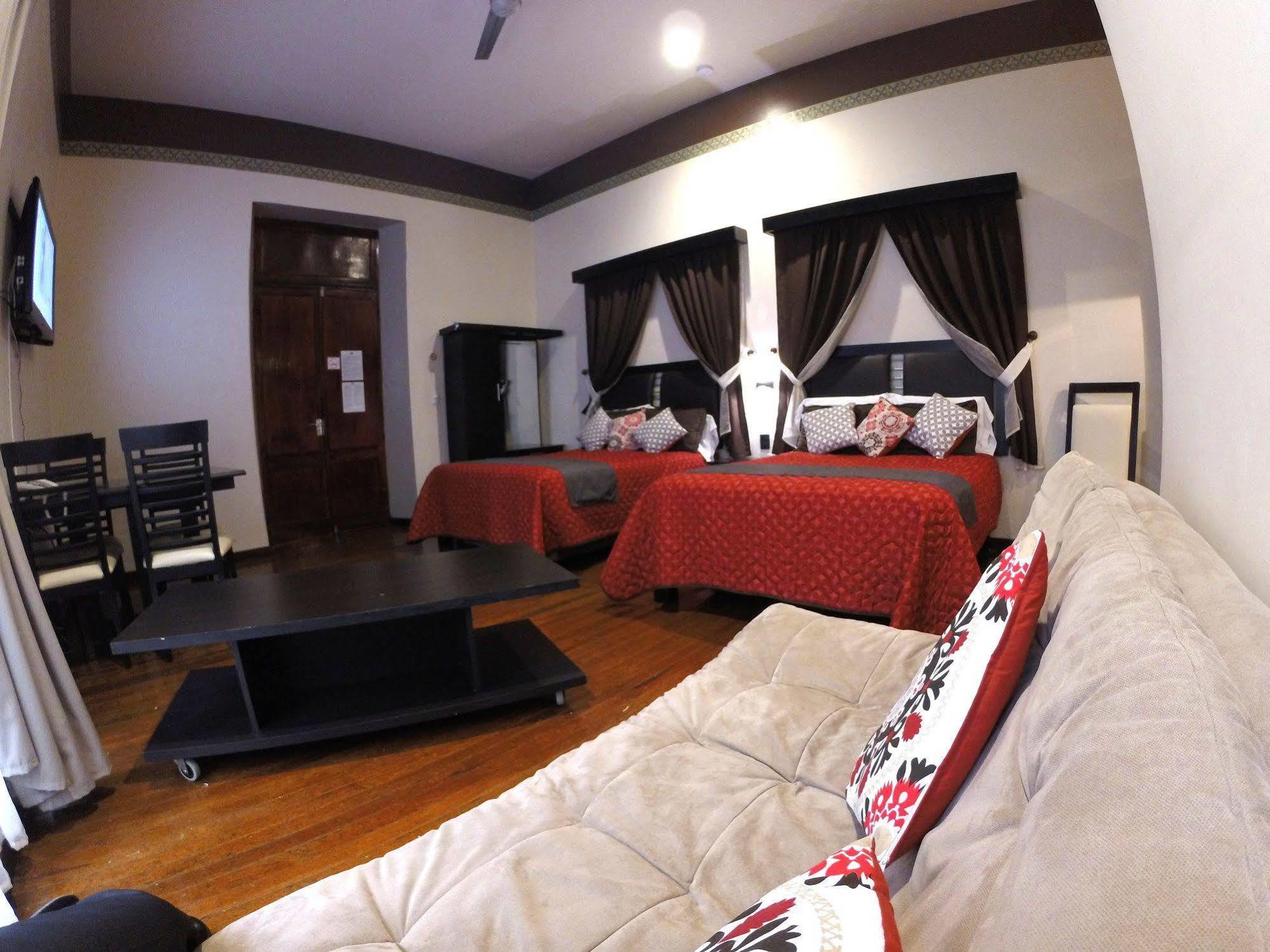 Hotel Providencia Zacatecas Extérieur photo