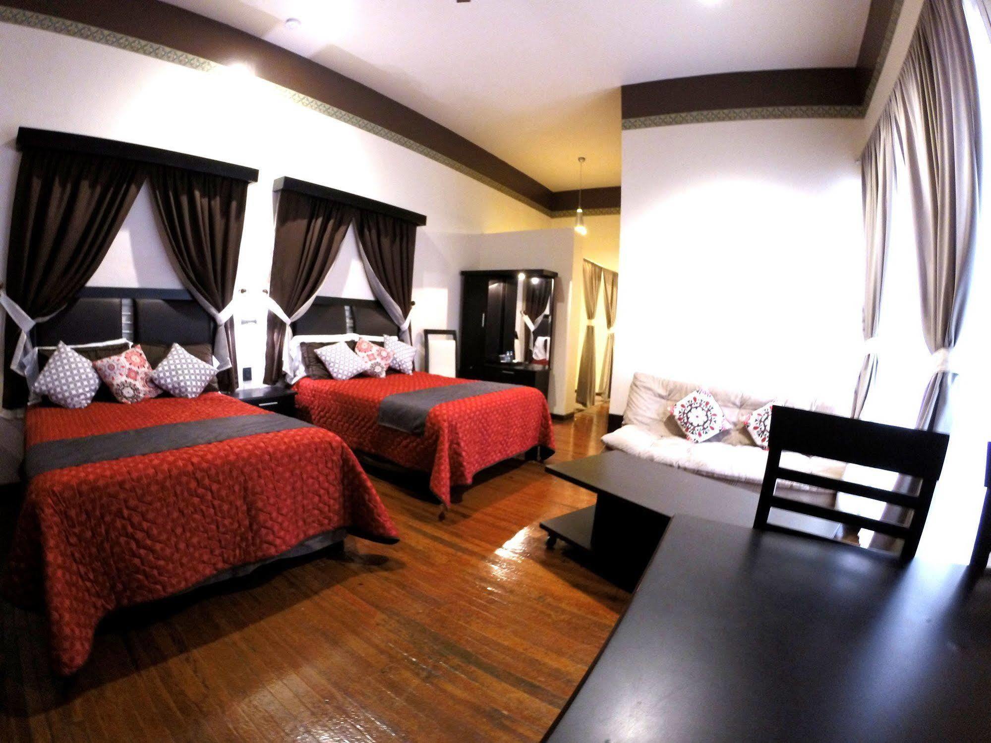 Hotel Providencia Zacatecas Extérieur photo