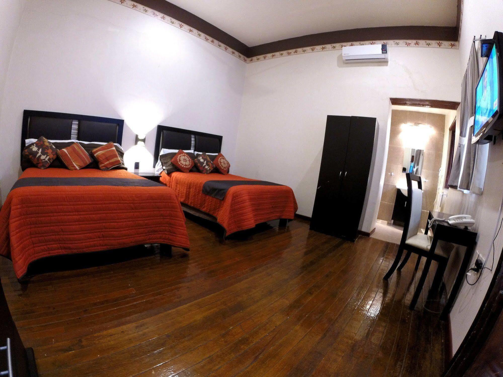 Hotel Providencia Zacatecas Extérieur photo